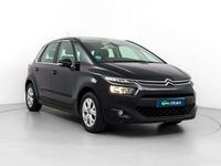 Używany Citroën C4 Picasso Live 131 KM (96 kW) 2016 Czarny Minivan