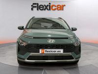 Nuevo Hyundai Bayon 80 CV (58 kW) 2025 Verde SUV