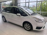 Usado Citroën Grand C4 Picasso Business Class 109 CV (80 kW) 2012 Blanco Monovolumen