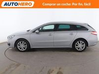Usado Peugeot 508 Allure 165 CV (121 kW) 2017 Gris