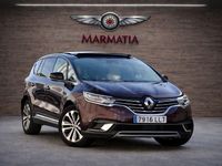 Usado Renault Espace 200 CV (147 kW) 2021 Marrón Monovolumen