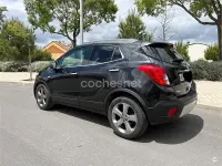 Usado Opel Mokka Excellence 140 CV (102 kW) 2013 Negro SUV