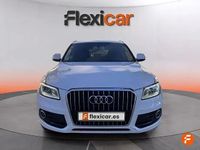 Begagnad Audi Q5 S-Line 150 HK (110 kW) 2017 Vit SUV