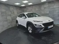 Usado Hyundai Kona 136 CV (100 kW) 2021 Blanco SUV