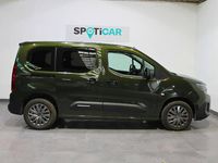 Usado Citroën Berlingo 102 CV (75 kW) 2025 Verde Monovolumen