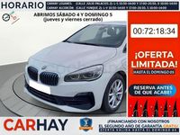 Usado BMW 225 Active Tourer iPerformance 224 CV (164 kW) 2018 Blanco Monovolumen
