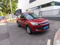 Usado Ford Kuga Titanium 180 CV (132 kW) 2013 Granate SUV
