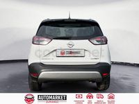 Usado Opel Crossland X Innovation 102 CV (75 kW) 2019 Blanco SUV
