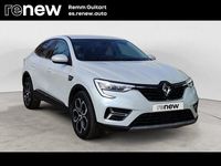 Usado Renault Arkana Zen 145 CV (106 kW) 2022 Blanco SUV