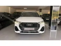 Usado Audi Q3 150 CV (110 kW) 2021 Blanco SUV