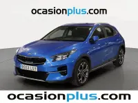 Usado Kia XCeed 141 CV (103 kW) 2021 Azul SUV
