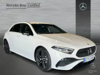 Usado Mercedes A200 150 CV (110 kW) 2026 Blanco Berlina