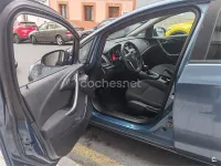 Usado Opel Astra Excellence 140 CV (102 kW) 2013 Azul Berlina