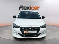Usado Peugeot 208 Active 101 CV (74 kW) 2023 Blanco Utilitario