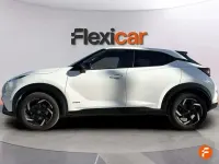 Usado Nissan Juke N-Connecta 143 CV (105 kW) 2023 Blanco SUV