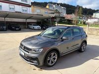 Usado VW Tiguan Advance 150 CV (110 kW) 2019 Gris / plata SUV