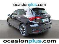 Usado Fiat Tipo Lounge 120 CV (88 kW) 2018 Negro Utilitario