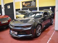 Usado Chevrolet Camaro 405 CV (297 kW) 2018 Gris / plata Coupe
