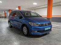 usado VW Touran Advance 1.6 TDI SCR 110CV BMT