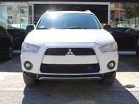 Usado Mitsubishi Outlander Motion 158 CV (116 kW) 2010 Blanco SUV