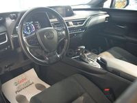 Usado Lexus UX 184 CV (135 kW) 2021 Negro SUV