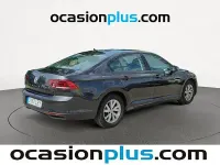 Occasion VW Passat Business 120 ch (88 kW) 2019 Gris Berline
