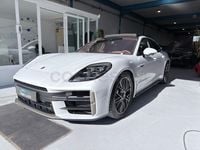 Usado Porsche Panamera 782 CV (575 kW) 2024 Gris / plata Utilitario