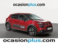 Usado Citroën C3 PureTech 110 CV (80 kW) 2024 Rojo Utilitario