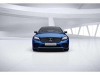 Usado Mercedes C220 201 CV (147 kW) 2022 Azul Berlina