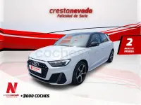 Usado Audi A1 Sportback Premium 110 CV (80 kW) 2023 Blanco Utilitario
