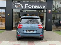 Usado Citroën Grand C4 Picasso Tonic 112 CV (82 kW) 2014 Azul Monovolumen