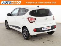 Usado Hyundai i10 GO! 87 CV (63 kW) 2018 Blanco Utilitario