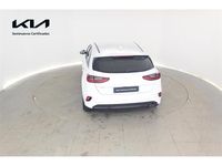 Usado Kia Ceed 101 CV (74 kW) 2025 Blanco Utilitario