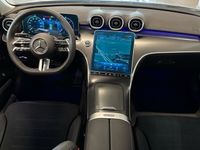 Nuevo Mercedes C200 163 CV (119 kW) 2025 Gris Berlina