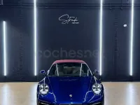 Usado Porsche 911 385 CV (283 kW) 2021 Azul Coupe