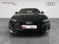 Usado Audi A5 S-Line 299 CV (219 kW) 2026 Negro Berlina
