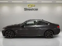 Usado BMW 428 245 CV (180 kW) 2014 Gris / plata Coupe