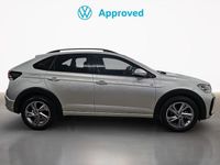 Usado VW Taigo R-line 115 CV (84 kW) 2024 Gris / plata SUV