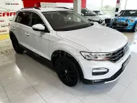 Usado VW T-Roc Edition 110 CV (80 kW) 2021 Blanco SUV