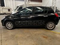 Usado Renault Clio II Dynamique 105 CV (77 kW) 2008 Negro Berlina