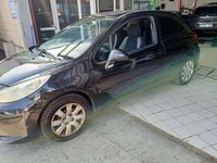 Usado Peugeot 207 Sport 95 CV (69 kW) 2007 Negro Utilitario