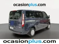 Usado Ford 300 Trend 125 CV (91 kW) 2013 Azul Familiar