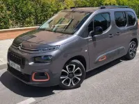 Usado Citroën Berlingo PureTech 110 CV (80 kW) 2019 Gris Monovolumen