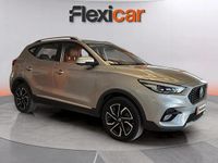 Usado MG ZS Luxury 111 CV (81 kW) 2023 Gris SUV