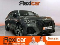 Usado Audi Q3 S-Line 150 CV (110 kW) 2023 Gris SUV