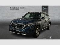 Usado Mercedes EQB250 139 kW (190 CV) 2024 Eléctrico SUV