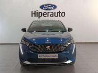 Usado Peugeot 3008 Allure 131 CV (96 kW) 2024 Azul SUV