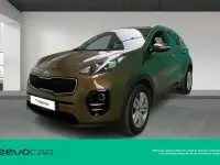 Brugt Kia Sportage 115 HK (84 kW) 2016 Otro SUV
