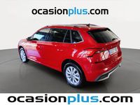 Usado Skoda Kamiq Ambition 110 CV (80 kW) 2022 Rojo SUV