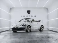 Usado VW Beetle Design 140 CV (102 kW) 2014 Blanco Utilitario